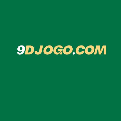 Logo da 9DJOGO